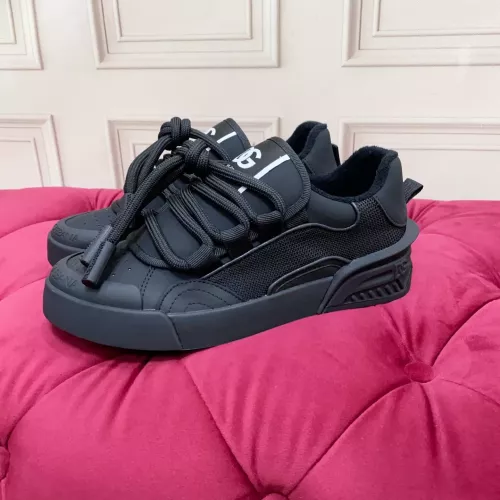 Replica Dolce & Gabbana D&G Casual Shoes For Women #1318153 $112.00 USD for Wholesale