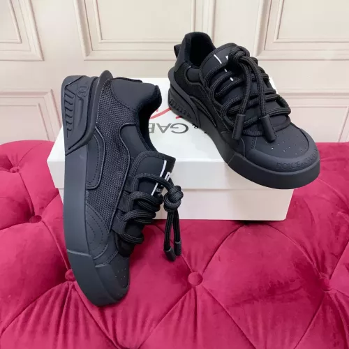 Replica Dolce & Gabbana D&G Casual Shoes For Women #1318153 $112.00 USD for Wholesale