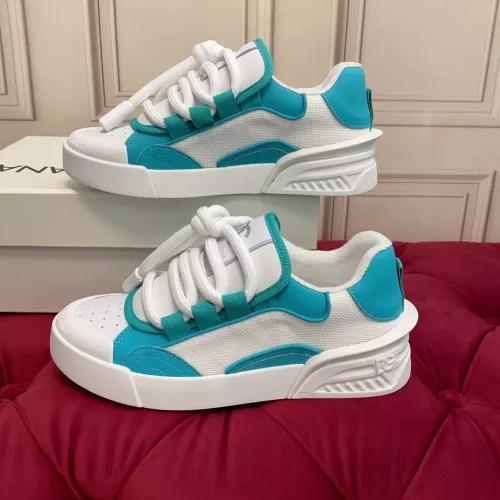Wholesale Dolce &amp; Gabbana D&amp;G Casual Shoes For Women #1318162 $112.00 USD, Wholesale Quality Replica Dolce &amp; Gabbana D&amp;G Casual Shoes