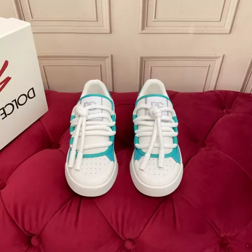 Replica Dolce & Gabbana D&G Casual Shoes For Women #1318162 $112.00 USD for Wholesale