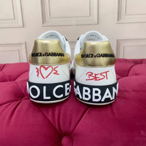 Replica Dolce & Gabbana D&G Casual Shoes For Men #1318167 $118.00 USD for Wholesale