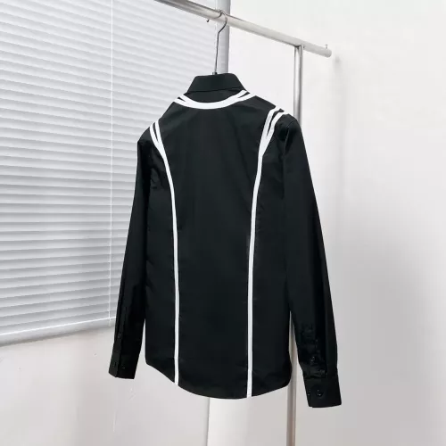 Replica Alexander McQueen Shirts Long Sleeved For Men #1318174 $72.00 USD for Wholesale