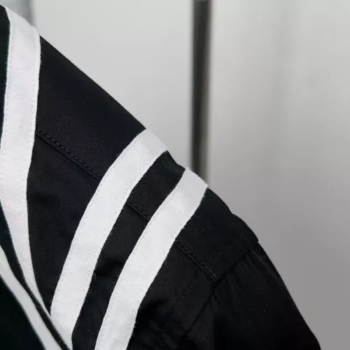 Replica Alexander McQueen Shirts Long Sleeved For Men #1318174 $72.00 USD for Wholesale