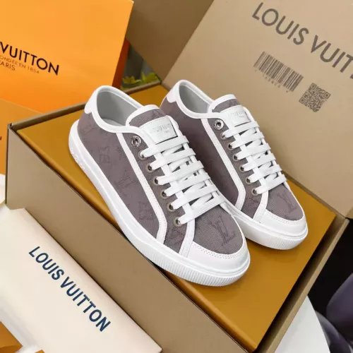 Wholesale Louis Vuitton Casual Shoes For Women #1318210 $98.00 USD, Wholesale Quality Replica Louis Vuitton Casual Shoes