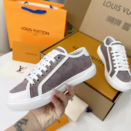 Replica Louis Vuitton Casual Shoes For Women #1318210 $98.00 USD for Wholesale