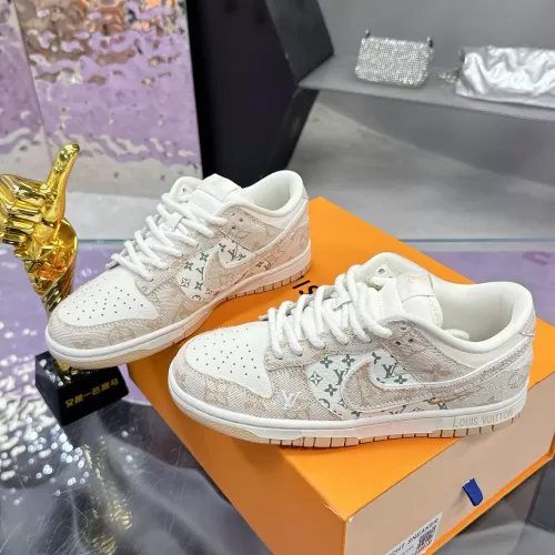 Wholesale Louis Vuitton Casual Shoes For Women #1318235 $105.00 USD, Wholesale Quality Replica Louis Vuitton Casual Shoes