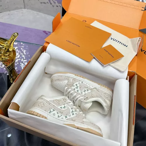 Replica Louis Vuitton Casual Shoes For Women #1318235 $105.00 USD for Wholesale