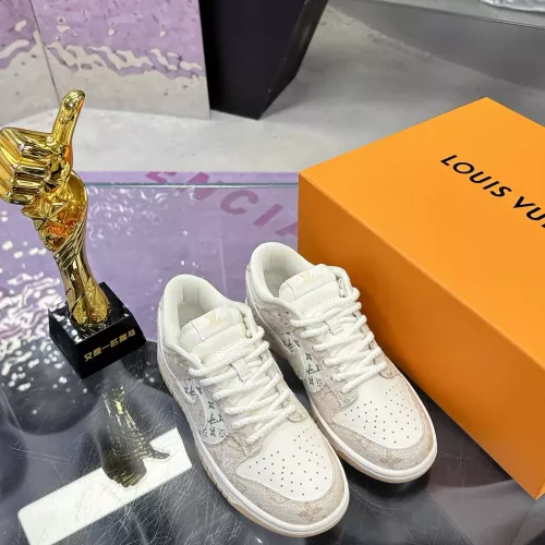 Replica Louis Vuitton Casual Shoes For Women #1318235 $105.00 USD for Wholesale