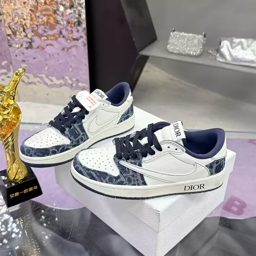 Wholesale Christian Dior Casual Shoes For Women #1318237 $105.00 USD, Wholesale Quality Replica Christian Dior Casual Shoes
