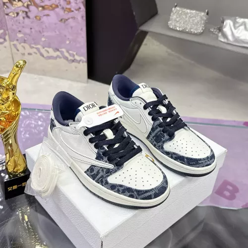 Replica Christian Dior Casual Shoes For Women #1318237 $105.00 USD for Wholesale