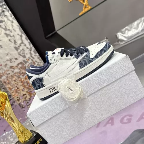 Replica Christian Dior Casual Shoes For Women #1318237 $105.00 USD for Wholesale
