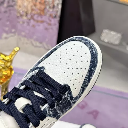 Replica Christian Dior Casual Shoes For Women #1318237 $105.00 USD for Wholesale
