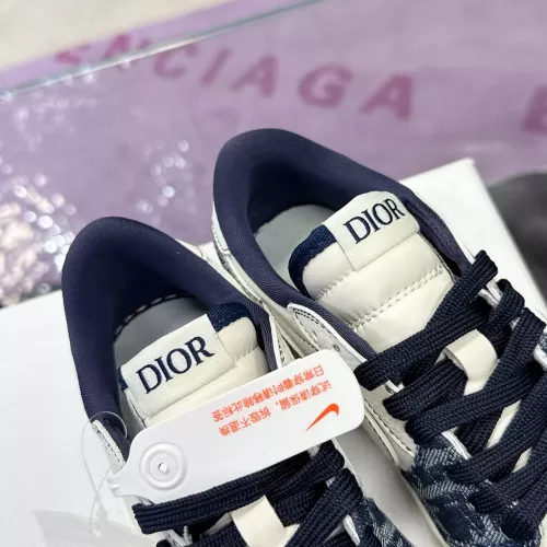 Replica Christian Dior Casual Shoes For Women #1318237 $105.00 USD for Wholesale