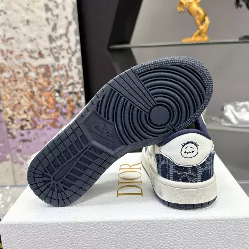Replica Christian Dior Casual Shoes For Women #1318237 $105.00 USD for Wholesale
