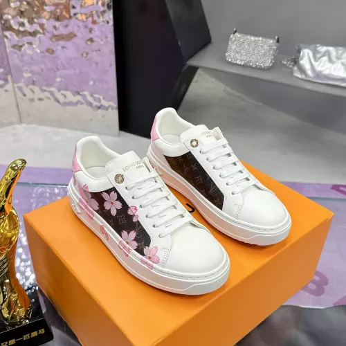 Replica Louis Vuitton Casual Shoes For Women #1318241 $105.00 USD for Wholesale