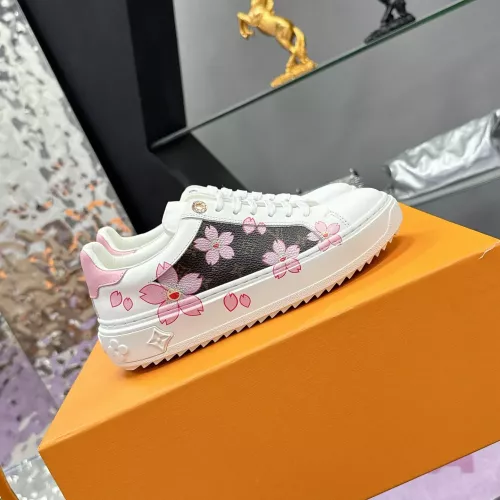 Replica Louis Vuitton Casual Shoes For Women #1318241 $105.00 USD for Wholesale