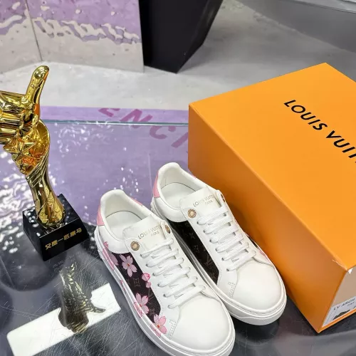 Replica Louis Vuitton Casual Shoes For Women #1318241 $105.00 USD for Wholesale