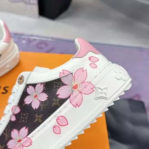 Replica Louis Vuitton Casual Shoes For Women #1318241 $105.00 USD for Wholesale