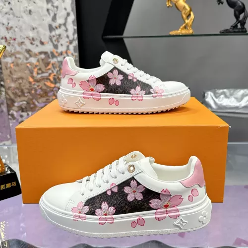 Replica Louis Vuitton Casual Shoes For Women #1318241 $105.00 USD for Wholesale