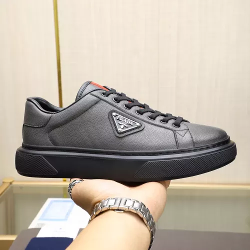 Replica Prada Casual Shoes For Men #1318254 $88.00 USD for Wholesale