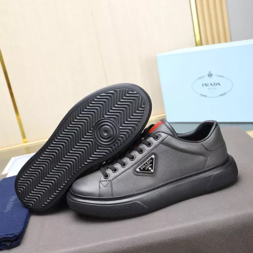Replica Prada Casual Shoes For Men #1318254 $88.00 USD for Wholesale