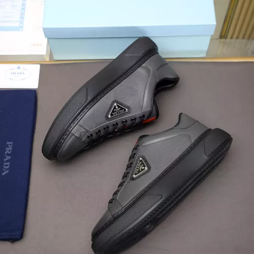 Replica Prada Casual Shoes For Men #1318254 $88.00 USD for Wholesale