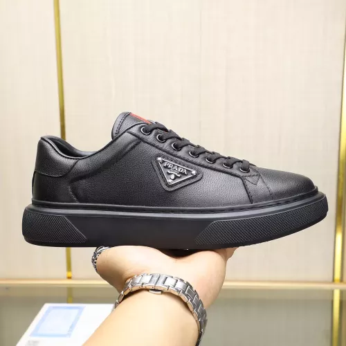 Replica Prada Casual Shoes For Men #1318255 $88.00 USD for Wholesale