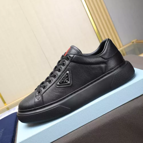 Replica Prada Casual Shoes For Men #1318255 $88.00 USD for Wholesale