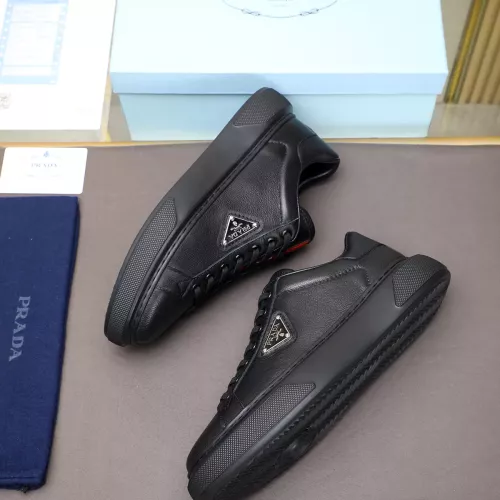 Replica Prada Casual Shoes For Men #1318255 $88.00 USD for Wholesale