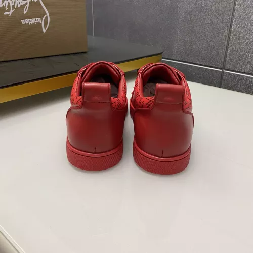 Replica Christian Louboutin Casual Shoes For Men #1318282 $92.00 USD for Wholesale