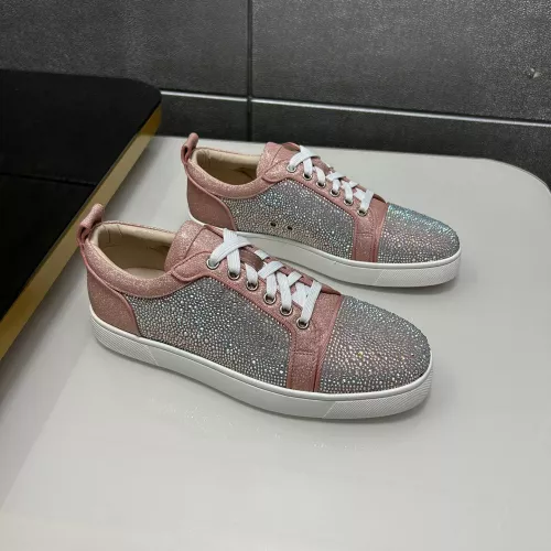 Wholesale Christian Louboutin Casual Shoes For Men #1318284 $88.00 USD, Wholesale Quality Replica Christian Louboutin Casual Shoes
