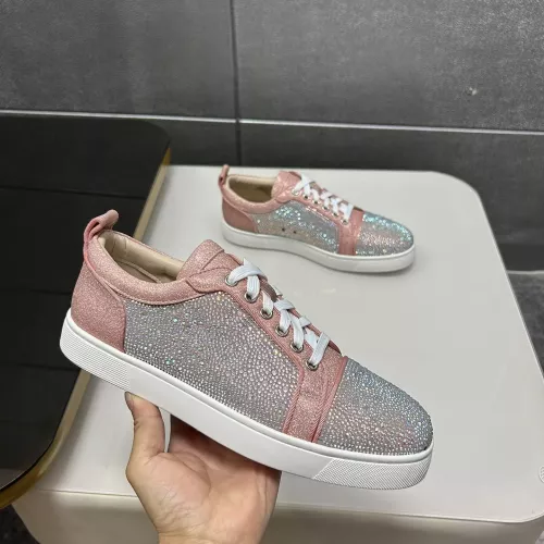 Replica Christian Louboutin Casual Shoes For Men #1318284 $88.00 USD for Wholesale