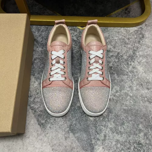 Replica Christian Louboutin Casual Shoes For Men #1318284 $88.00 USD for Wholesale