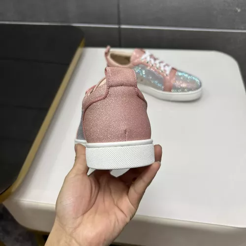 Replica Christian Louboutin Casual Shoes For Men #1318284 $88.00 USD for Wholesale