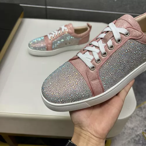 Replica Christian Louboutin Casual Shoes For Men #1318284 $88.00 USD for Wholesale