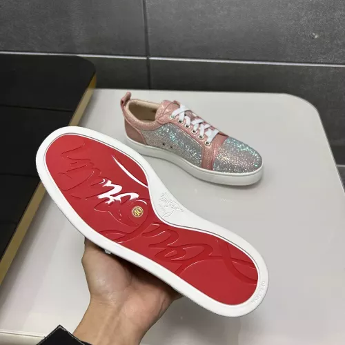 Replica Christian Louboutin Casual Shoes For Men #1318284 $88.00 USD for Wholesale