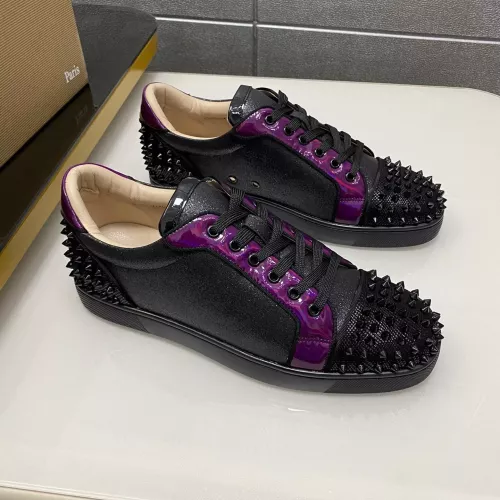 Wholesale Christian Louboutin Casual Shoes For Men #1318286 $88.00 USD, Wholesale Quality Replica Christian Louboutin Casual Shoes