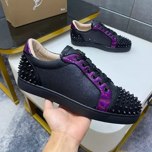 Replica Christian Louboutin Casual Shoes For Men #1318286 $88.00 USD for Wholesale