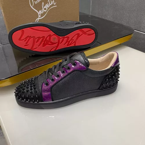 Replica Christian Louboutin Casual Shoes For Men #1318286 $88.00 USD for Wholesale