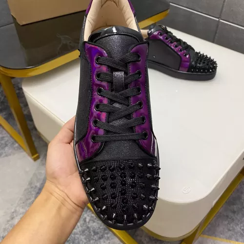 Replica Christian Louboutin Casual Shoes For Men #1318286 $88.00 USD for Wholesale