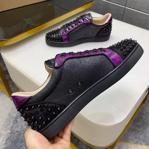 Replica Christian Louboutin Casual Shoes For Men #1318286 $88.00 USD for Wholesale