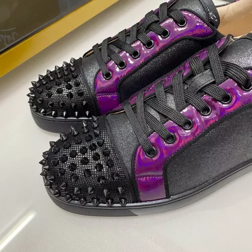 Replica Christian Louboutin Casual Shoes For Men #1318286 $88.00 USD for Wholesale