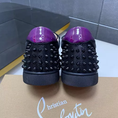 Replica Christian Louboutin Casual Shoes For Men #1318286 $88.00 USD for Wholesale