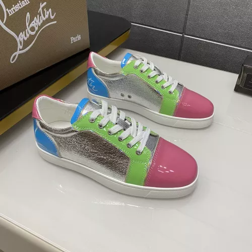 Wholesale Christian Louboutin Casual Shoes For Men #1318288 $88.00 USD, Wholesale Quality Replica Christian Louboutin Casual Shoes