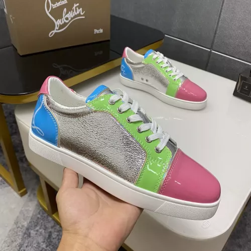 Replica Christian Louboutin Casual Shoes For Men #1318288 $88.00 USD for Wholesale