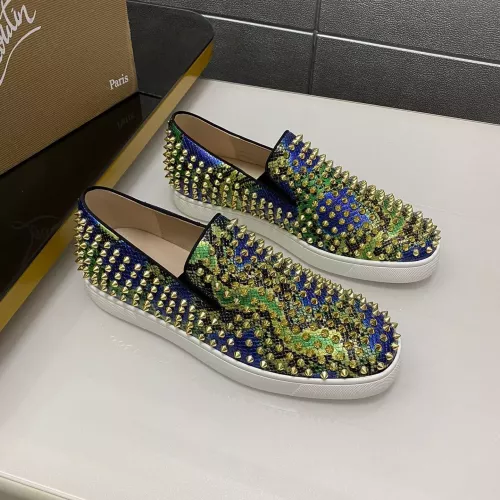 Wholesale Christian Louboutin Casual Shoes For Women #1318291 $88.00 USD, Wholesale Quality Replica Christian Louboutin Casual Shoes
