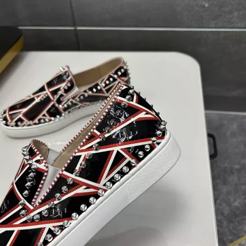 Replica Christian Louboutin Casual Shoes For Men #1318292 $88.00 USD for Wholesale