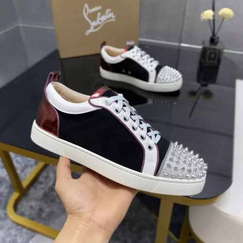 Wholesale Christian Louboutin Casual Shoes For Men #1318296 $88.00 USD, Wholesale Quality Replica Christian Louboutin Casual Shoes