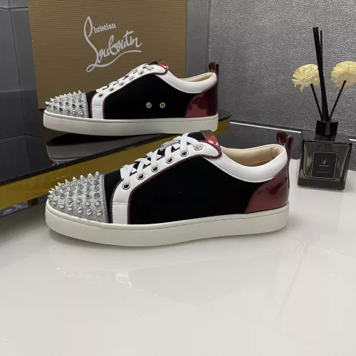 Replica Christian Louboutin Casual Shoes For Women #1318297 $88.00 USD for Wholesale