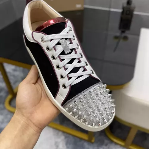 Replica Christian Louboutin Casual Shoes For Women #1318297 $88.00 USD for Wholesale